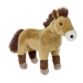 حصان ناعم محشو من NATGEO مقاس 9 بوصات